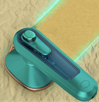 Plancha a Vapor Portátil